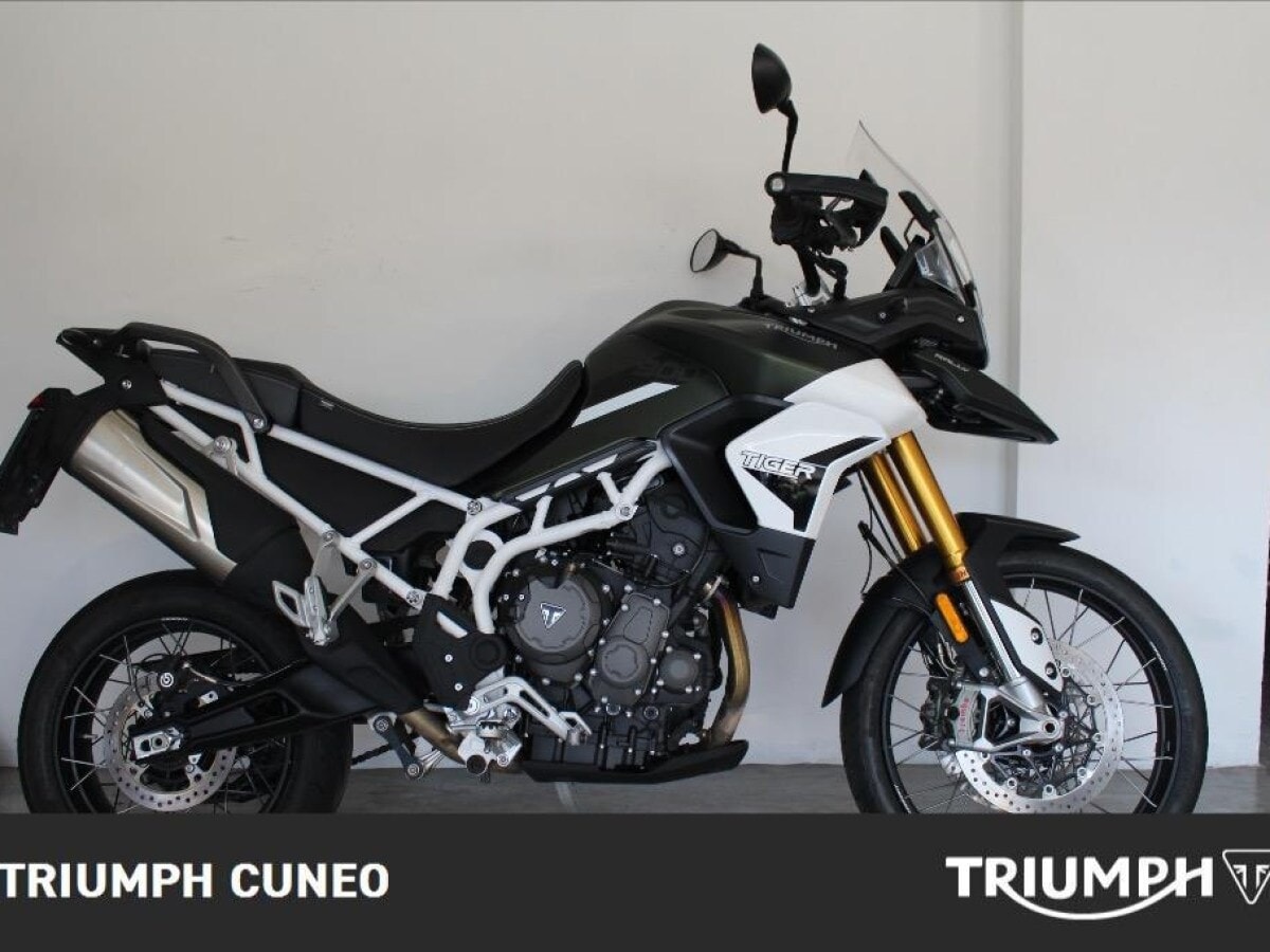 Dueruote Annunci: l’usato della Triumph Tiger 900